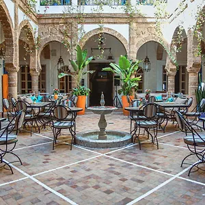 Al Madina Marockansk riad