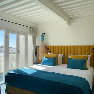 Le Palazzo Hotell