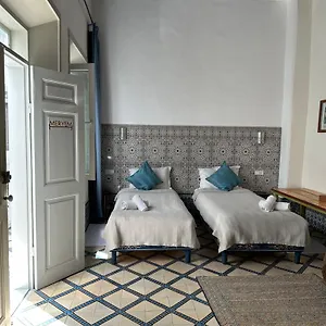 里亚德阿尔扎希亚庭院旅馆 摩洛哥传统庭院住宅