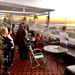 Essaouira Beach Hostel ホステル