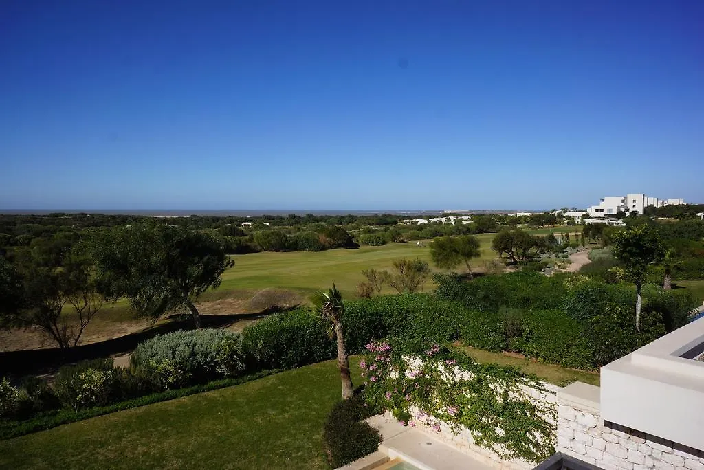 Villa L'Oiseau Bleu Essaouira Morocco