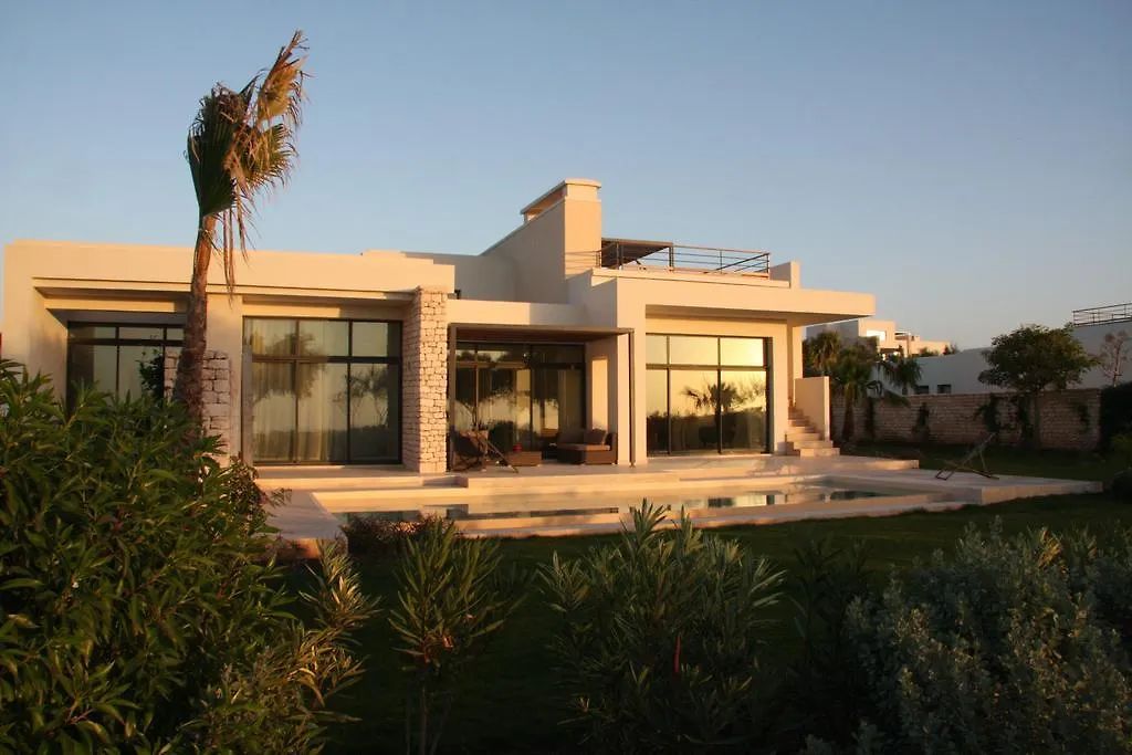 Villa L'Oiseau Bleu Essaouira