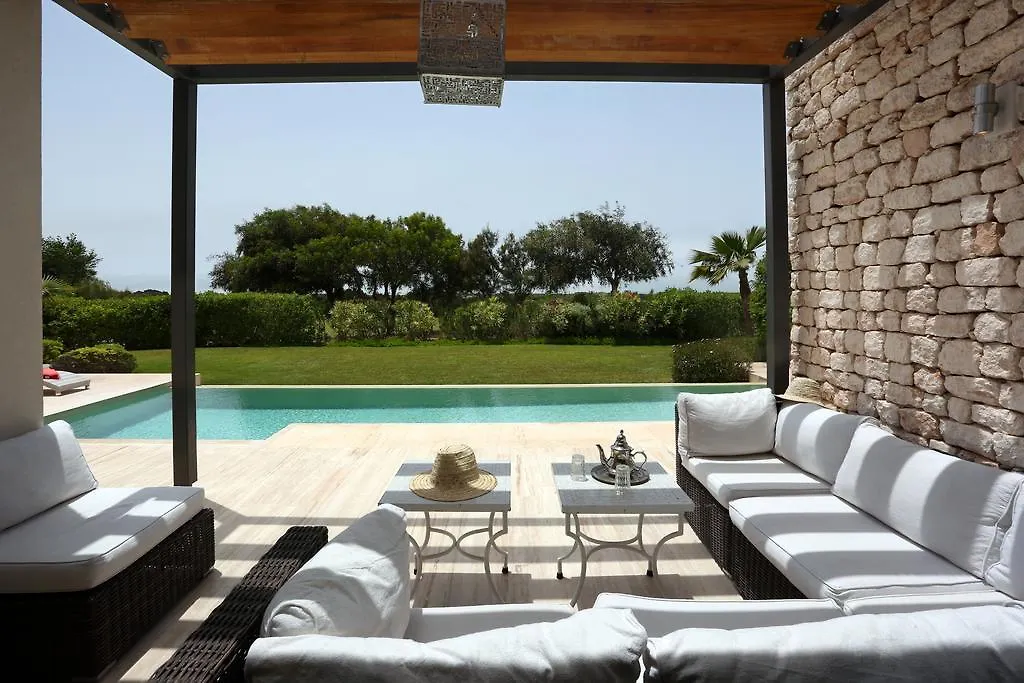 Villa L'Oiseau Bleu Essaouira