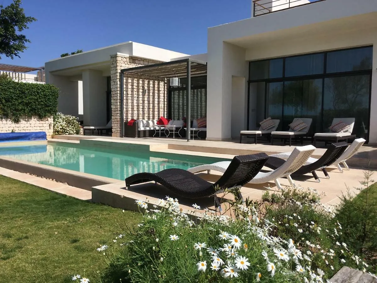 Villa L'Oiseau Bleu Essaouira Morocco