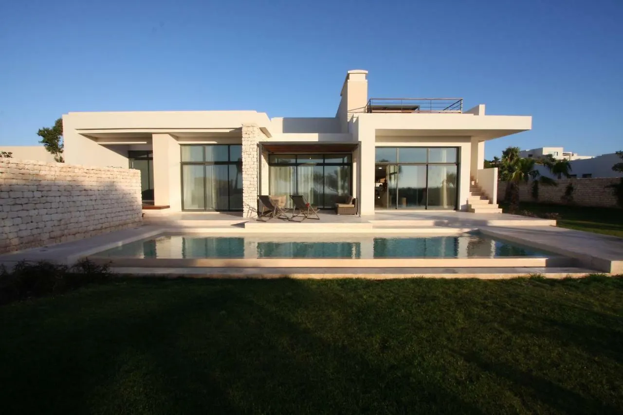 Villa L'Oiseau Bleu Essaouira Morocco